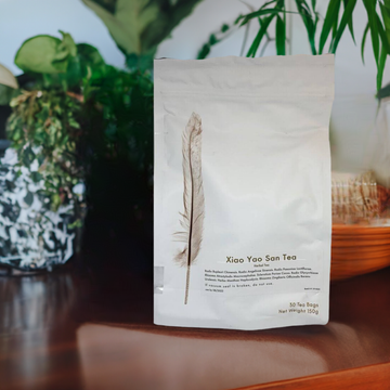 Purple Star - Xiao Yao San Tea (Gluten Free)